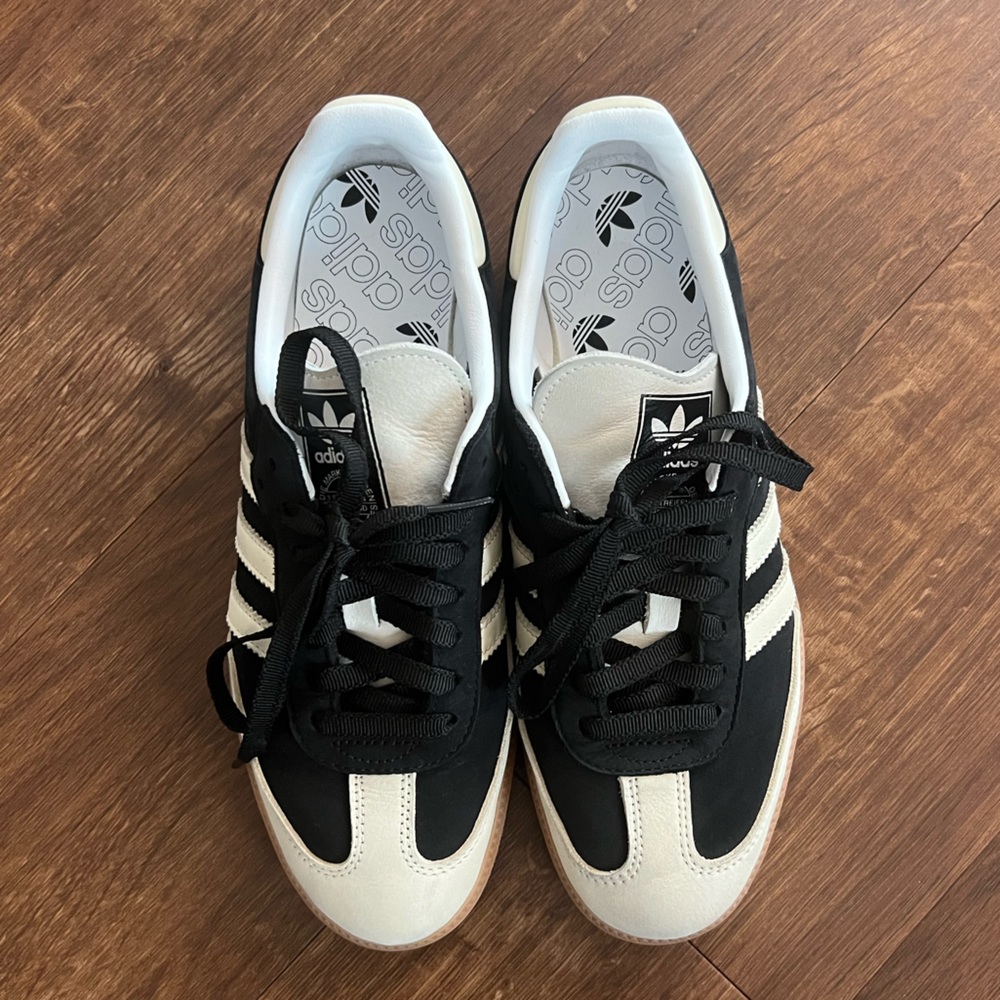 ADDIAS SAMBA OG - Black Wonder White (Women’s)